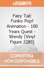 Fairy Tail: Funko Pop! Animation - 100 Years Quest - Wendy (Vinyl Figure 2289) giochi