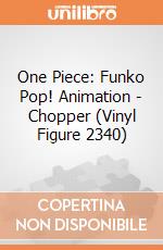 One Piece: Funko Pop! Animation - Chopper (Vinyl Figure 2340) giochi