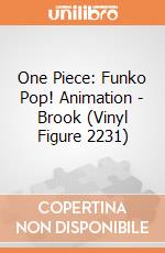 One Piece: Funko Pop! Animation - Brook (Vinyl Figure 2231) giochi