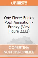 One Piece: Funko Pop! Animation - Franky (Vinyl Figure 2232) giochi
