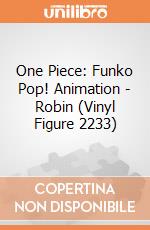 One Piece: Funko Pop! Animation - Robin (Vinyl Figure 2233) giochi