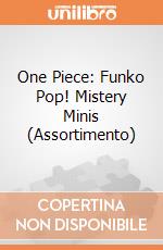 One Piece: Funko Pop! Mistery Minis (Assortimento) giochi
