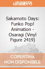 Sakamoto Days: Funko Pop! Animation - Osaragi (Vinyl Figure 2419) giochi