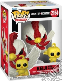 Rooster Fighter: Funko Pop! Animation - Keiji & Piyoko (Vinyl Figure 2164) giochi