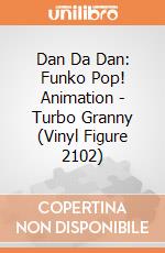 Dan Da Dan: Funko Pop! Animation - Turbo Granny (Vinyl Figure 2102) giochi