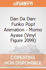 Dan Da Dan: Funko Pop! Animation - Momo Ayase (Vinyl Figure 2099) Dan Da Dan: Funko Pop! Animation - Momo Ayase (Vinyl Figure 2099) giochi