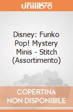 Disney: Funko Pop! Mystery Minis - Stitch (Assortimento) giochi