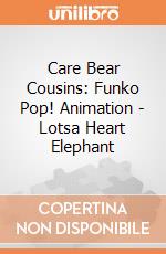 Care Bear Cousins: Funko Pop! Animation - Lotsa Heart Elephant giochi