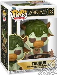 Zodiac: Funko Pop! - Taurus (Vinyl Figure 18) giochi