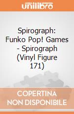 Spirograph: Funko Pop! Games - Spirograph  (Vinyl Figure 171) giochi