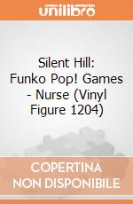 Silent Hill: Funko Pop! Games - Nurse (Vinyl Figure 1204) giochi