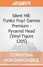 Silent Hill: Funko Pop! Games Premium - Pyramid Head (Vinyl Figure 1205) giochi