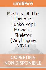 Masters Of The Universe: Funko Pop! Movies - Skeletor (Vinyl Figure 2021) giochi