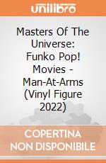 Masters Of The Universe: Funko Pop! Movies - Man-At-Arms (Vinyl Figure 2022) giochi