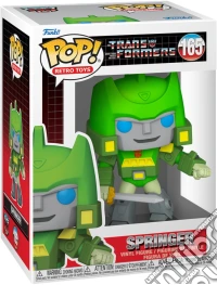 Transformers: Funko Pop! Tv - S6 - Springer (Vinyl Figure 165) giochi