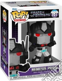 Transformers: Funko Pop! Tv - S6 - Nemesis Prime (Vinyl Figure 167) giochi