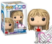 Disney: Funko Pop! - Hannah Montana - Hannah With Disney Icon (Vinyl Figure 1687) giochi
