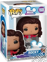 Disney: Funko Pop! - Rocky With Disney Icon (Vinyl Figure 1688) giochi