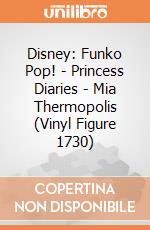 Disney: Funko Pop! - Princess Diaries - Mia Thermopolis (Vinyl Figure 1730) giochi