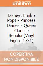Disney: Funko Pop! - Princess Diaries - Queen Clarisse Renaldi (Vinyl Figure 1731) giochi