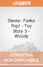 Disney: Funko Pop! - Toy Story 5 - Woody giochi