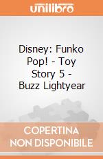 Disney: Funko Pop! - Toy Story 5 - Buzz Lightyear giochi