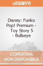 Disney: Funko Pop! Premium - Toy Story 5 - Bullseye giochi