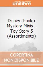 Disney: Funko Mystery Minis - Toy Story 5 (Assortimento) giochi