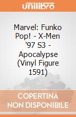Marvel: Funko Pop! - X-Men '97 S3 - Apocalypse (Vinyl Figure 1591) giochi