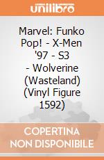 Marvel: Funko Pop! - X-Men '97 - S3 - Wolverine (Wasteland) (Vinyl Figure 1592) giochi