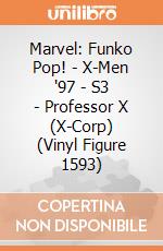 Marvel: Funko Pop! - X-Men '97 - S3 - Professor X (X-Corp) (Vinyl Figure 1593) giochi