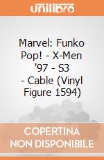 Marvel: Funko Pop! - X-Men '97 - S3 - Cable (Vinyl Figure 1594) giochi