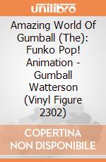 Amazing World Of Gumball (The): Funko Pop! Animation - Gumball Watterson (Vinyl Figure 2302) giochi