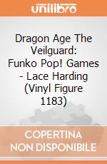 Dragon Age The Veilguard: Funko Pop! Games - Lace Harding (Vinyl Figure 1183) giochi