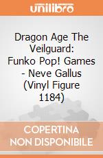 Dragon Age The Veilguard: Funko Pop! Games - Neve Gallus (Vinyl Figure 1184) giochi