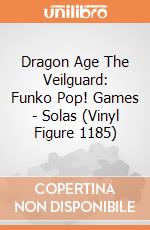 Dragon Age The Veilguard: Funko Pop! Games - Solas (Vinyl Figure 1185) giochi