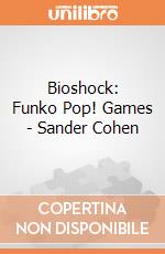 Bioshock: Funko Pop! Games - Sander Cohen giochi