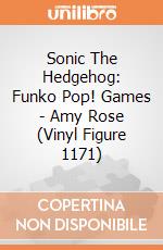 Sonic The Hedgehog: Funko Pop! Games - Amy Rose (Vinyl Figure 1171) giochi