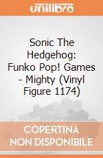 Sonic The Hedgehog: Funko Pop! Games - Mighty (Vinyl Figure 1174) giochi