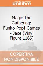 Magic The Gathering: Funko Pop! Games - Jace (Vinyl Figure 1166) giochi