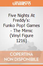 Five Nights At Freddy's: Funko Pop! Games - The Mimic (Vinyl Figure 1216) giochi