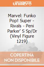Marvel: Funko Pop! Super - Rivals - Peni Parker' S Sp/Dr (Vinyl Figure 1219) giochi