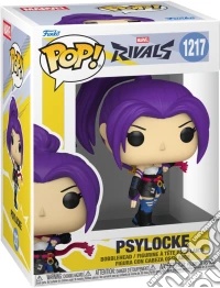 Marvel: Funko Pop! Games - Rivals - Psylocke (Vinyl Figure 1217) giochi
