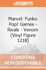 Marvel: Funko Pop! Games - Rivals - Venom (Vinyl Figure 1218) giochi