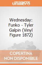 Wednesday: Funko - Tyler Galpin (Vinyl Figure 1872) giochi