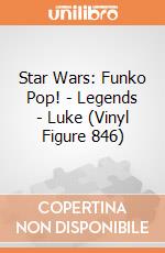 Star Wars: Funko Pop! - Legends - Luke (Vinyl Figure 846) giochi