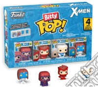Marvel: Funko Pop! Bitty Pop - X-Men - Magneto (4 Pack) giochi