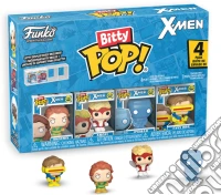 Marvel: Funko Pop! Bitty Pop - X-Men - Jean Grey (4 Pack) giochi