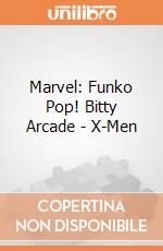 Marvel: Funko Pop! Bitty Arcade - X-Men giochi