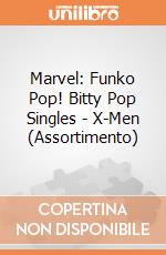 Marvel: Funko Pop! Bitty Pop Singles - X-Men (Assortimento) giochi